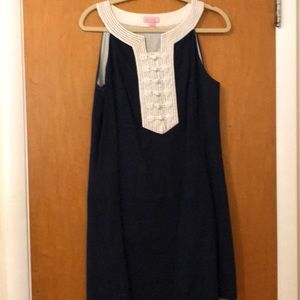 Lily Pulitzer shift dress